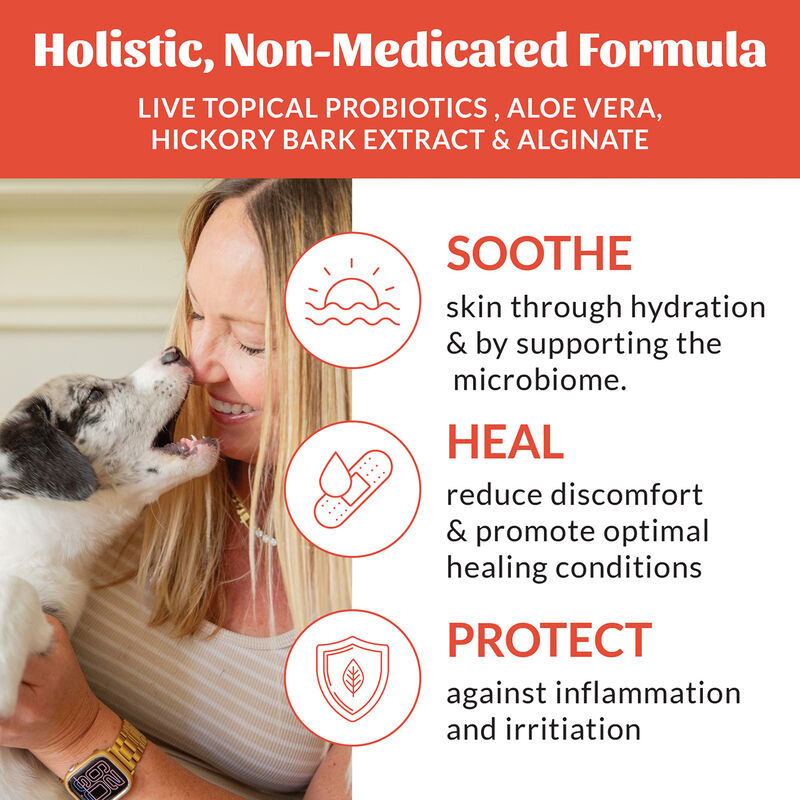 Skouts Honor, Probiotic Hot Spot Gel - 4 oz image number null
