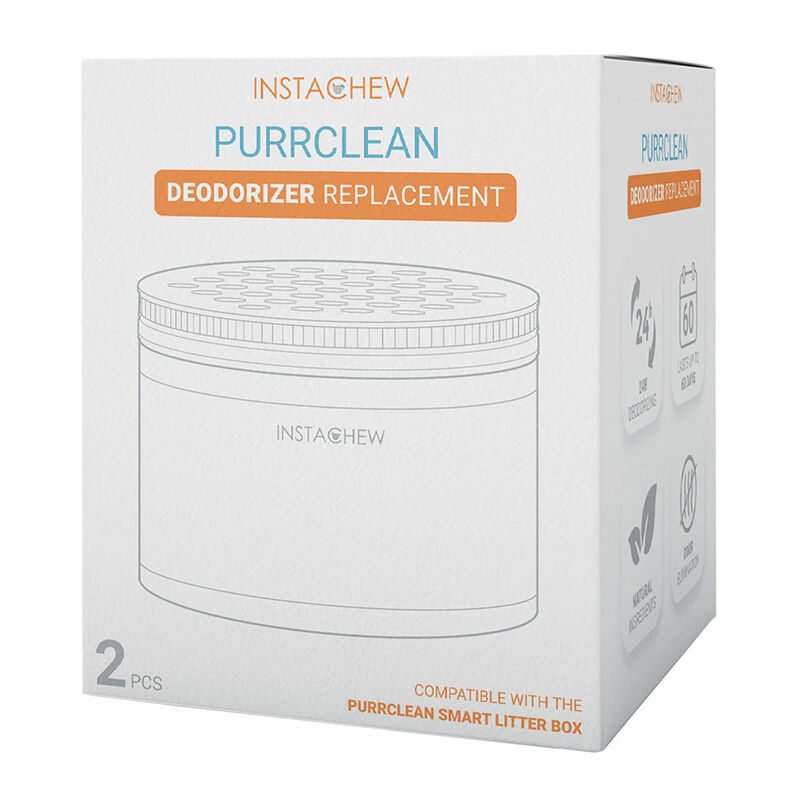 Instachew, Purrclean Deodrizer Refill image number null