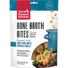 The Honest Kitchen, Bone Broth Bites, Turkey - Dog Treat image number null