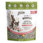 Living World Green Small Animal Premium Timothy Hay - Herb & Flower Mix - 340 g image number null