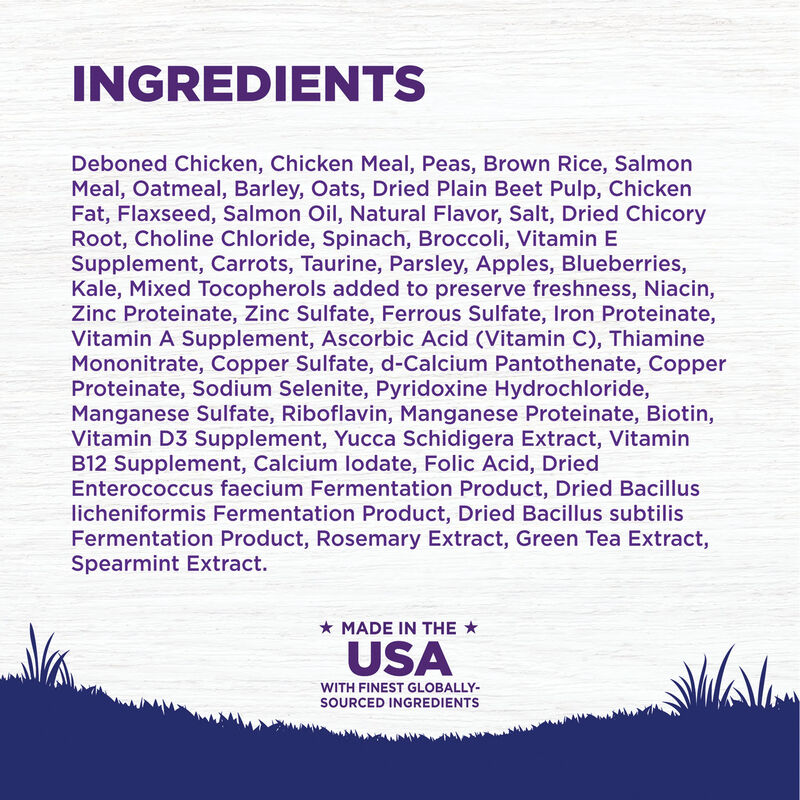 Wellness, Puppy Large Breed - Complete Health - Chicken, Salmon & Brown Rice - 13.6kg - Dry Dog Food image number null