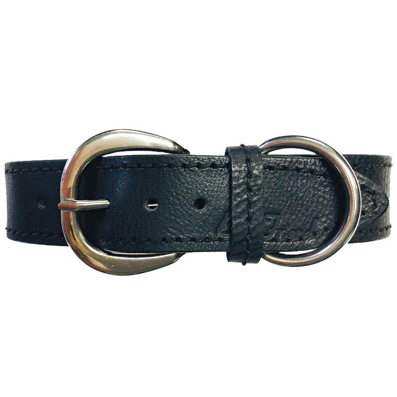 Rocky Brand, C - Big Dog - Leather Heavy Top Stitch - Black image number null