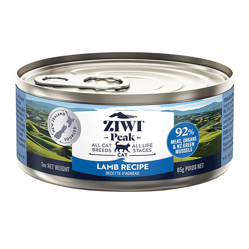 ZIWI, Can - Feline - Lamb image number null