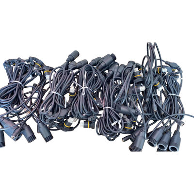 Q, Signal Cord: T type w/ Crystal Head Cord