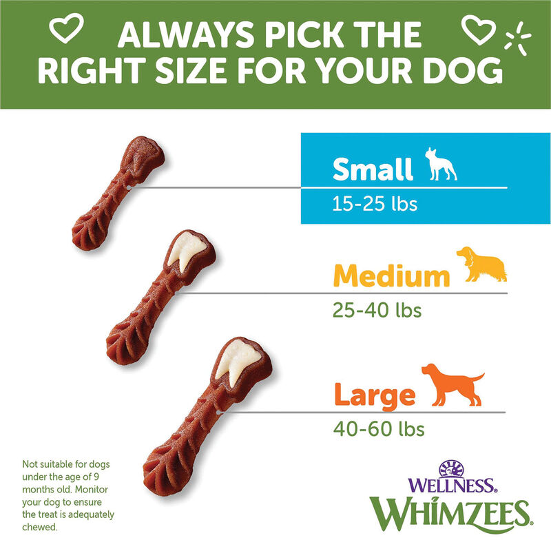 Whimzees, Variety Pack image number null