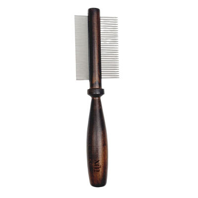 Tux, Studio Double Sided Comb &ndash; Dog Grooming Tool