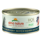 Almo Nature, Can, Feline - Mackerel Pate & Chicken in Gravy - 70 g - Wet Cat Food image number null