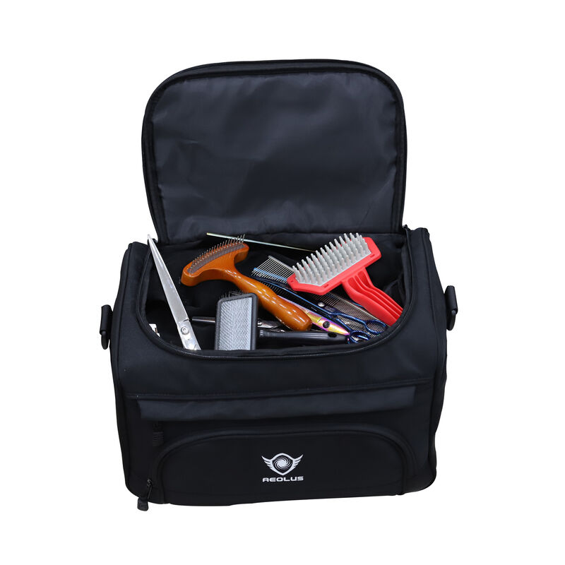 Aeolus Groomers Tote Bag image number null