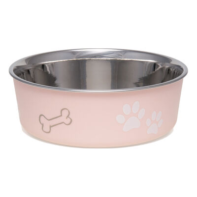 Loving Pet, Bella Bowl Classic - Paparazzi Pink