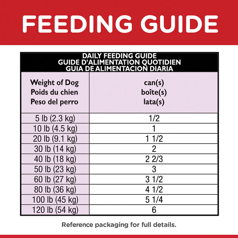 Science Diet, Adult 7+ Savory Stew with Beef & Vegetables Canned Dog Food, 363 g - Wet Dog Food image number null