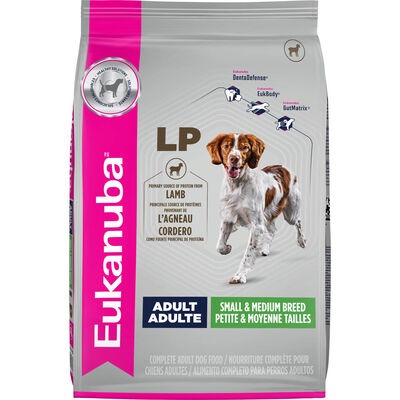 Eukanuba, Adult Lamb Small and Medium Breed - Dog Dry Food