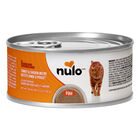 Nulo, P&acirc;t&eacute; Turkey & Chicken - Cat Wet Food image number null
