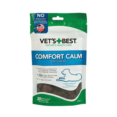 Vet's Best, Comfort Calm Soft Chews - 30 ct