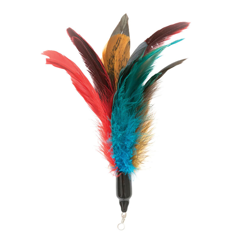 Cat Lures, Rooster Flyer Attachment image number null