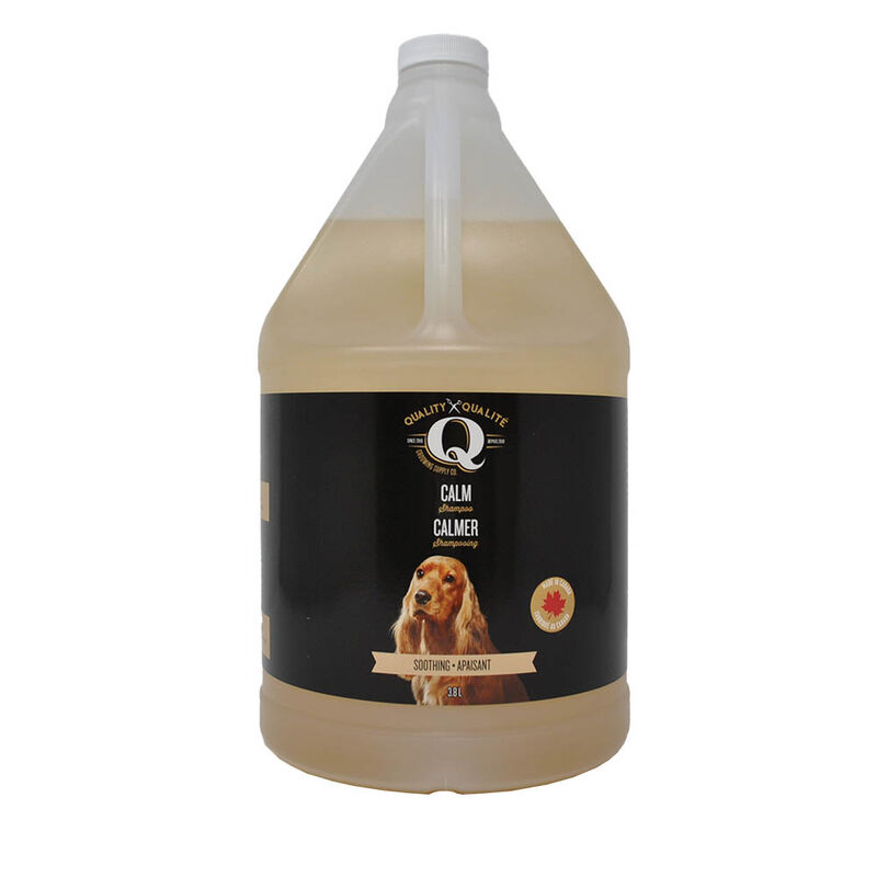 Q, Calm Shampoo image number null