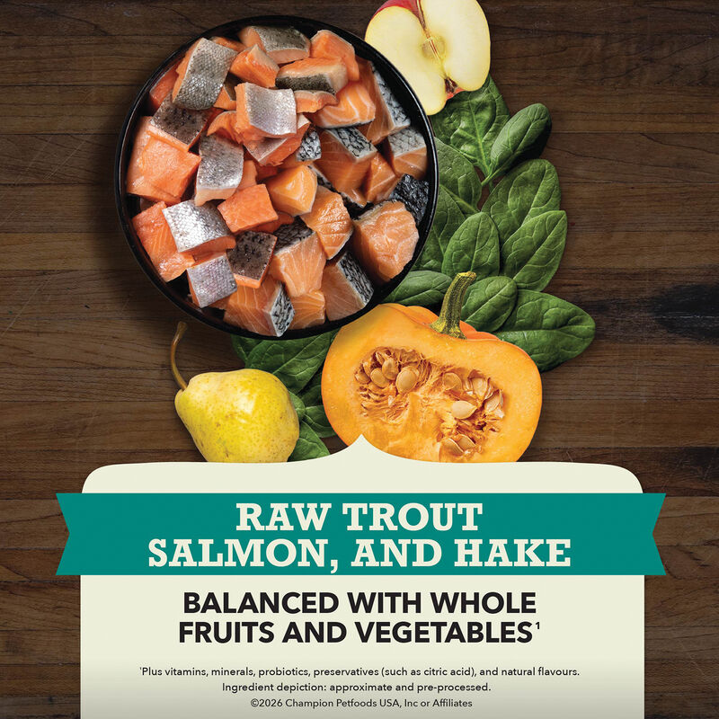 Acana, Coldwater Fish Recipe - Dry Dog Food image number null