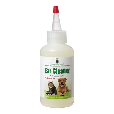 Professional Pet Products, Ear Cleaner With Eucalyptol - 4 oz