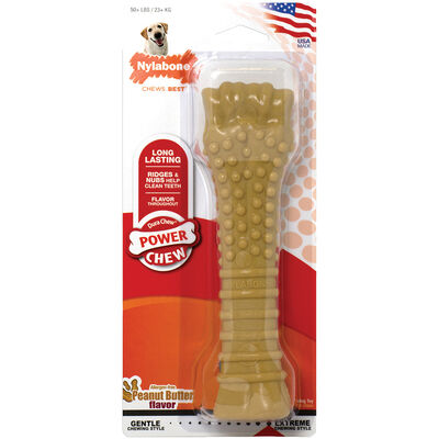 Nylabone, DuraChew - Peanut Butter - Regular