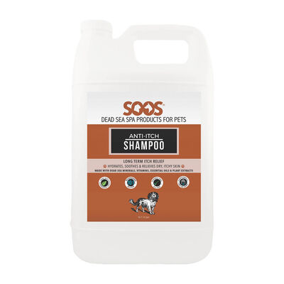 Soos Pets, Anti-Itch Shampoo