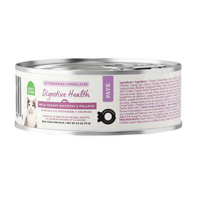 Open Farm, Digestive Health Pollock - Wet Cat Food