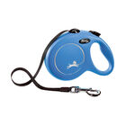Flexi, Classic Tape Leash - Blue - 5 m image number null