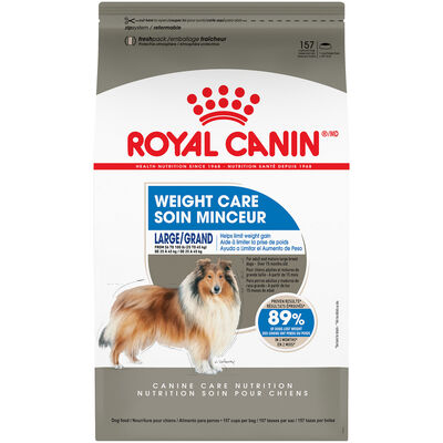 Royal Canin, Size Health Nutrition Large Weight Care - Dry Dog Food