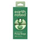 Earth Rated, PoopBags Compostable Refill Rolls - 120 Ct image number null