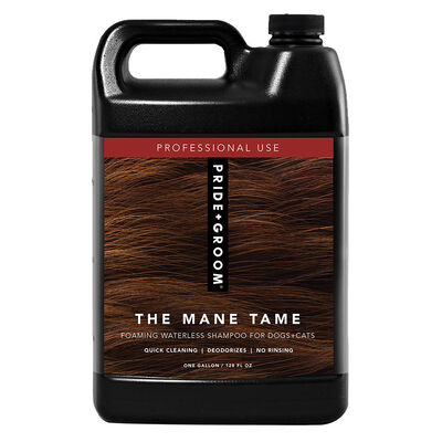 Pride+Groom, The Mane Tame