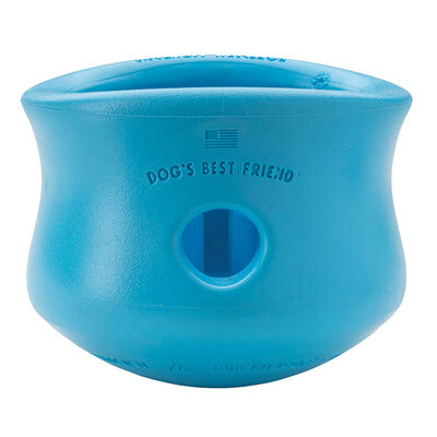 West Paw, Toppl - Aqua Blue