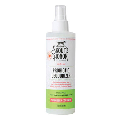Skouts Honor Shamp + Condition Coconut 16oz