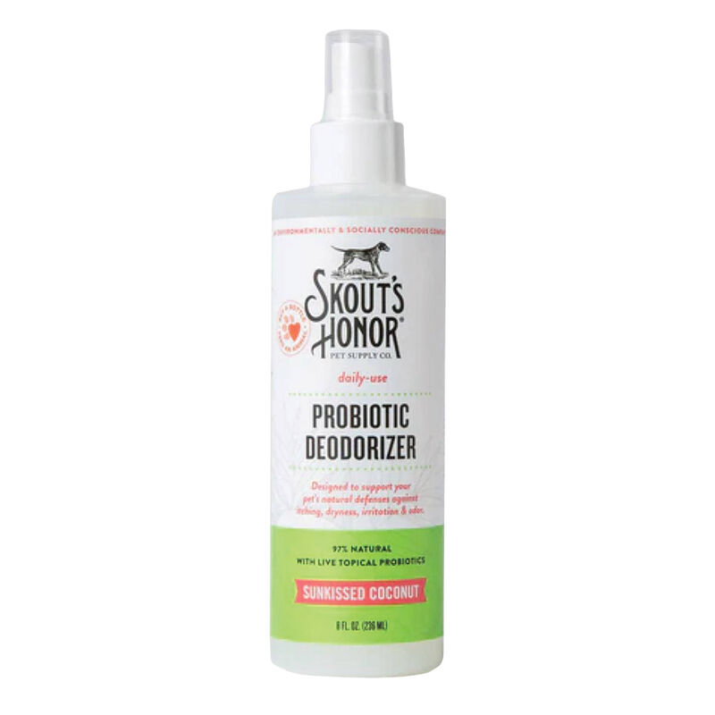 Skouts Honor Shamp + Condition Coconut 16oz image number null