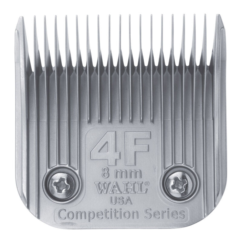 Wahl Pro Animal Prime Series Full Blade - #4 - 9.5mm image number null