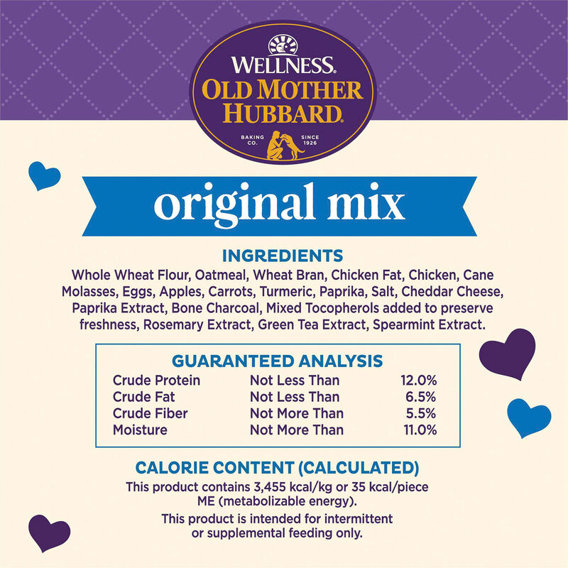 Old Mother Hubbard, Assorted Biscuits - Small image number null