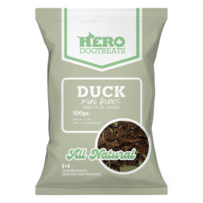Hero, Duck Mini Bones - 100 pc