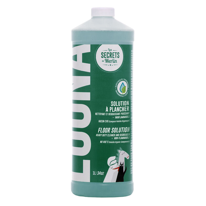 Loona Concentrated Floor Solution - 1 L image number null