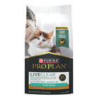 Pro Plan, Live Clear - Chicken & Rice Recipe - Kitten Dry Food image number null
