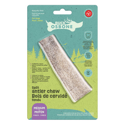 Buck Osbone, Antler - Medium Split