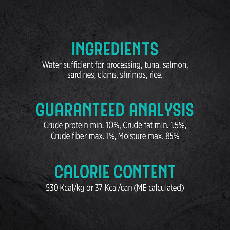 Nutrience, Feline - Trattoria Seafood Shreds - Wet Cat Food image number null