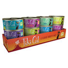 Tiki Cat, Queen Emma Luau Variety 12 Pack - 2.8 oz image number null