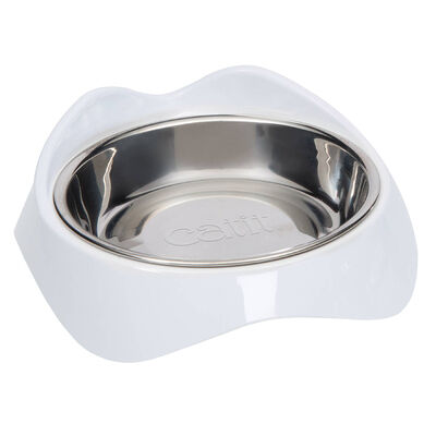 Catit PIXI Bowl - White