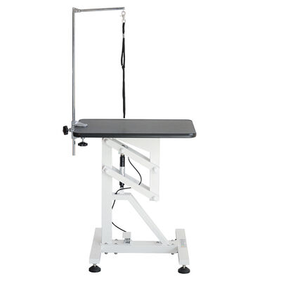 Aeolus Flat Packing Air Lift Grooming Table - Rectangular
