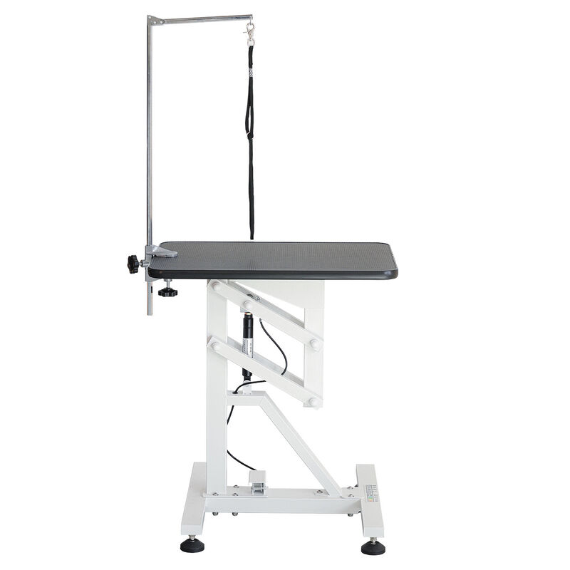 Aeolus Flat Packing Air Lift Grooming Table - Rectangular image number null