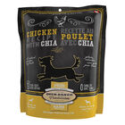 Oven Baked, GF Treats Chicken & Chia - Dog Treats image number null