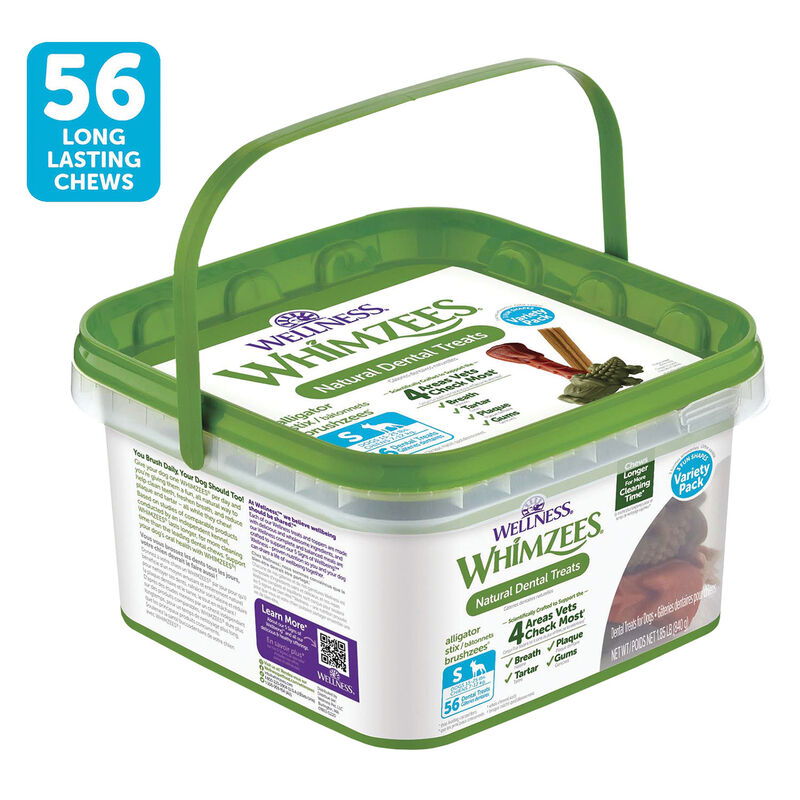 Whimzees, Variety Pack image number null