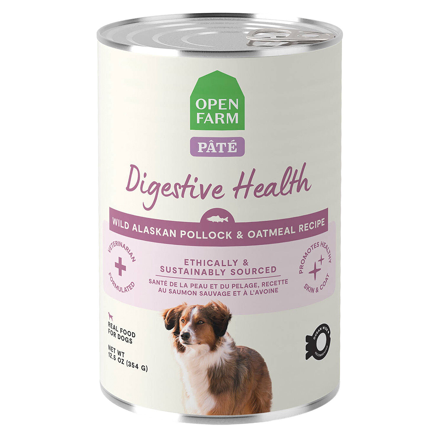 Open Farm, Digestive Health Pollock - Wet Dog Food - Ren's Pets