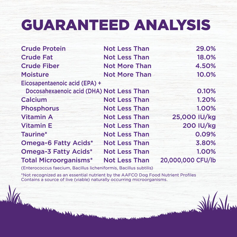 Wellness, Complete Health Puppy with Deboned Chicken, Oatmeal & Salmon Meal - Dry Dog Food image number null