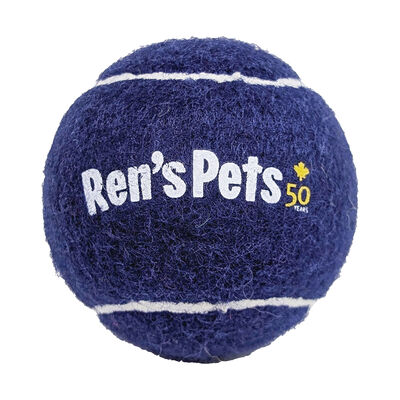 Ren&rsquo;s 50th Anniversary Tennis Ball
