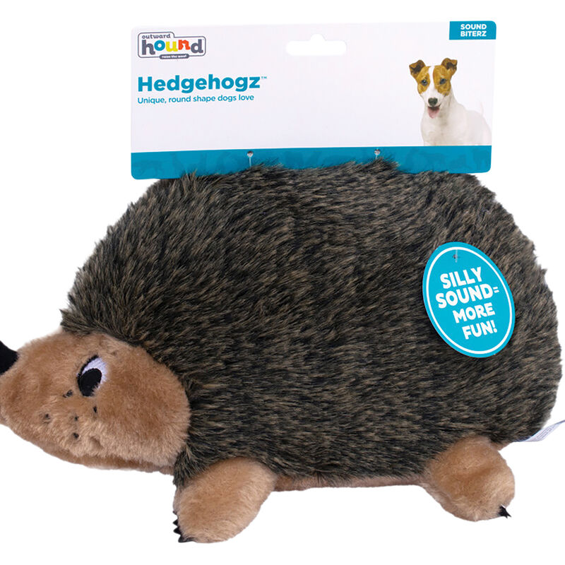 Outward Hound, Hedgehog Homer - Brown - Medium image number null