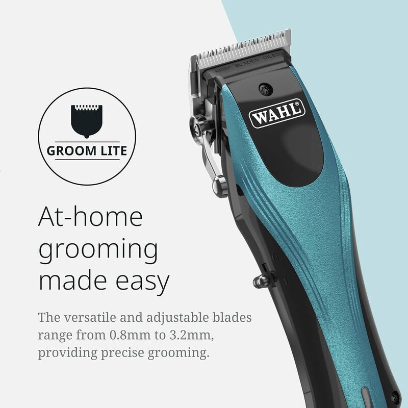 Wahl Groom Lite Pet Cordless Clipper image number null