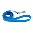 Waterproof Leash, Aqua, Medium/Large - 1" x 6' image number null